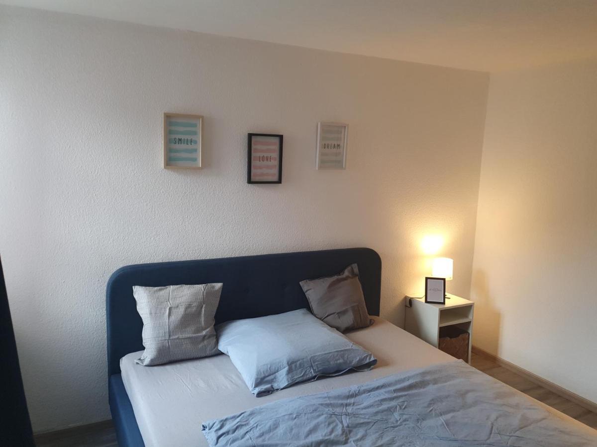 Gemuetliche Wohnung *Zentral* *Netflix* *Parkplatz* Bad Laasphe Eksteriør billede