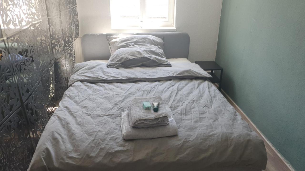 Gemuetliche Wohnung *Zentral* *Netflix* *Parkplatz* Bad Laasphe Eksteriør billede