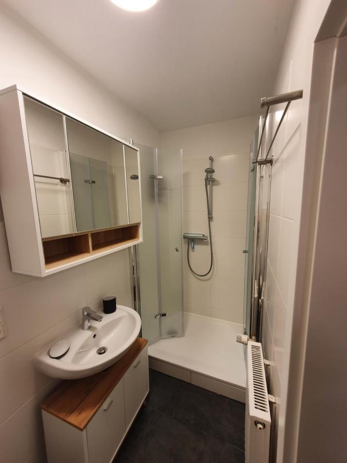 Gemuetliche Wohnung *Zentral* *Netflix* *Parkplatz* Bad Laasphe Eksteriør billede